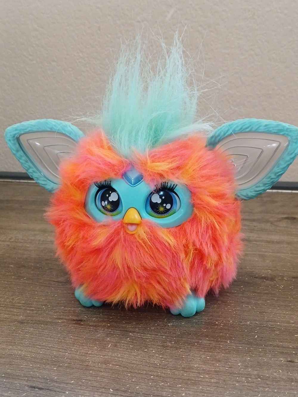 *NON WORKING FURBY FOR PARTS 2023